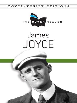 cover image of James Joyce the Dover Reader